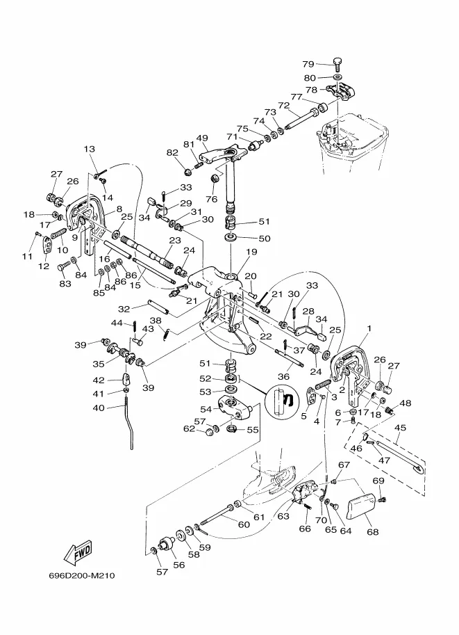 Кронштейн 5