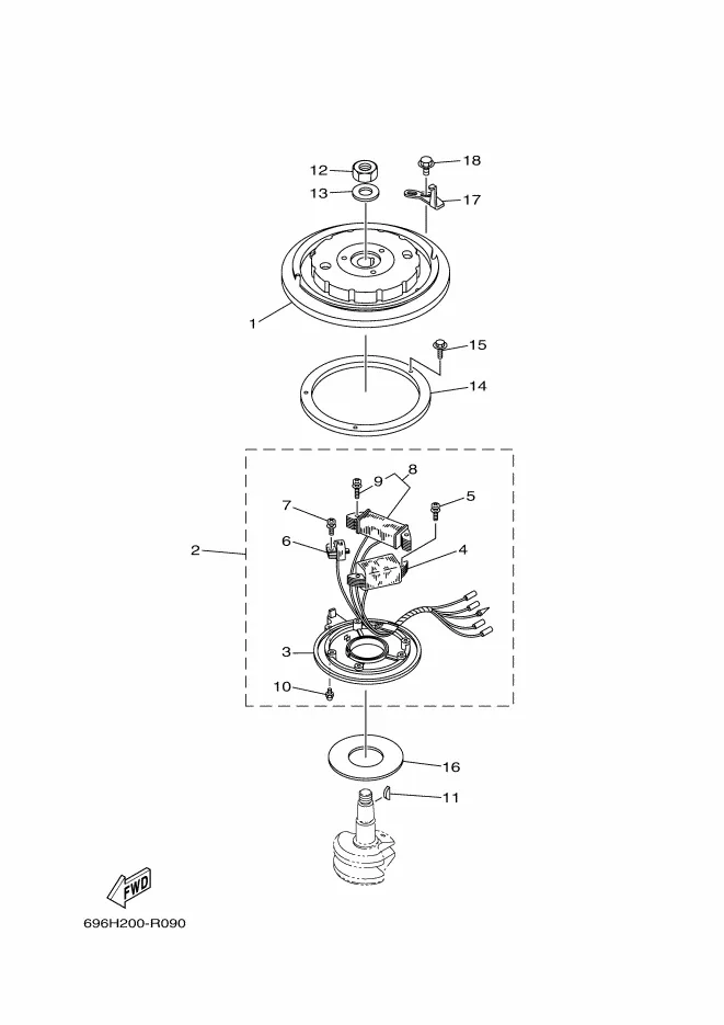 Генератор 2
