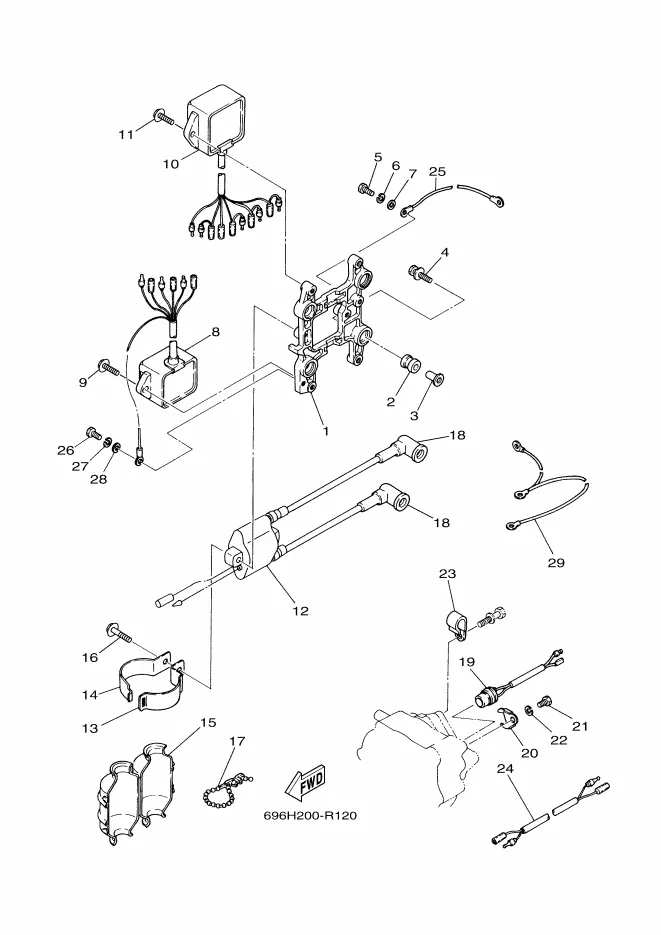Электрика 3