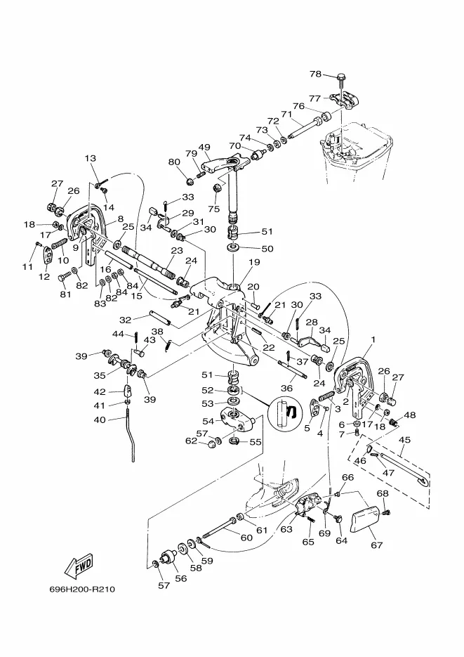 Кронштейн 5