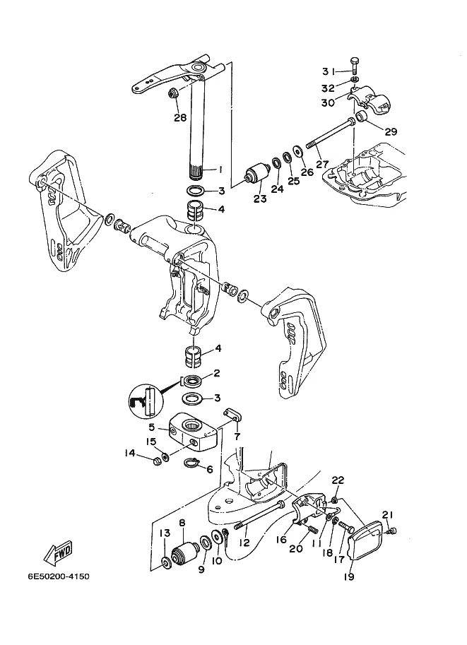 Кронштейн 2
