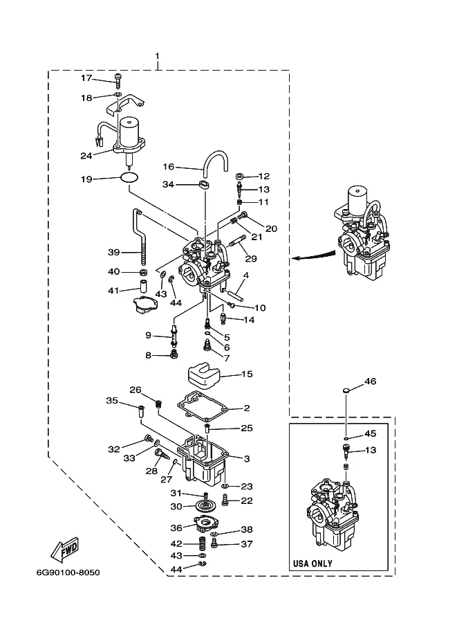 Карбюратор