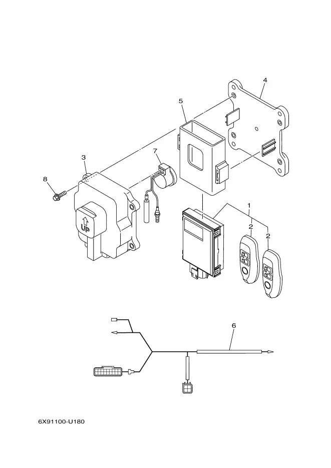 IMMOBILIZER KIT