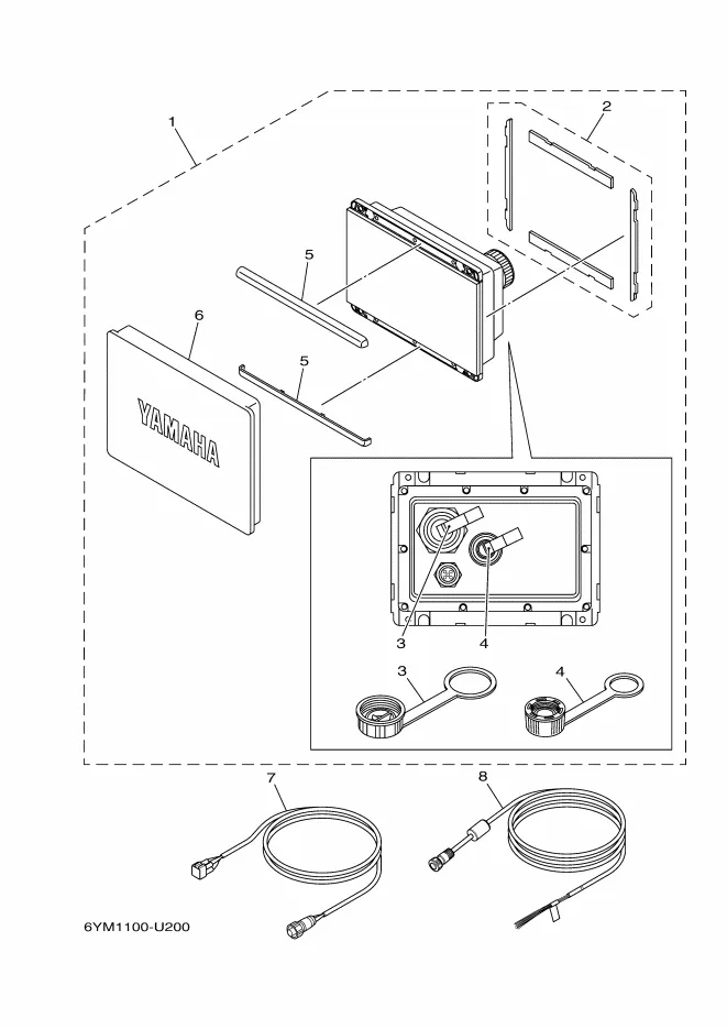 CL5 DISPLAY
