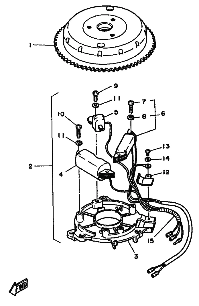Переключатель 1