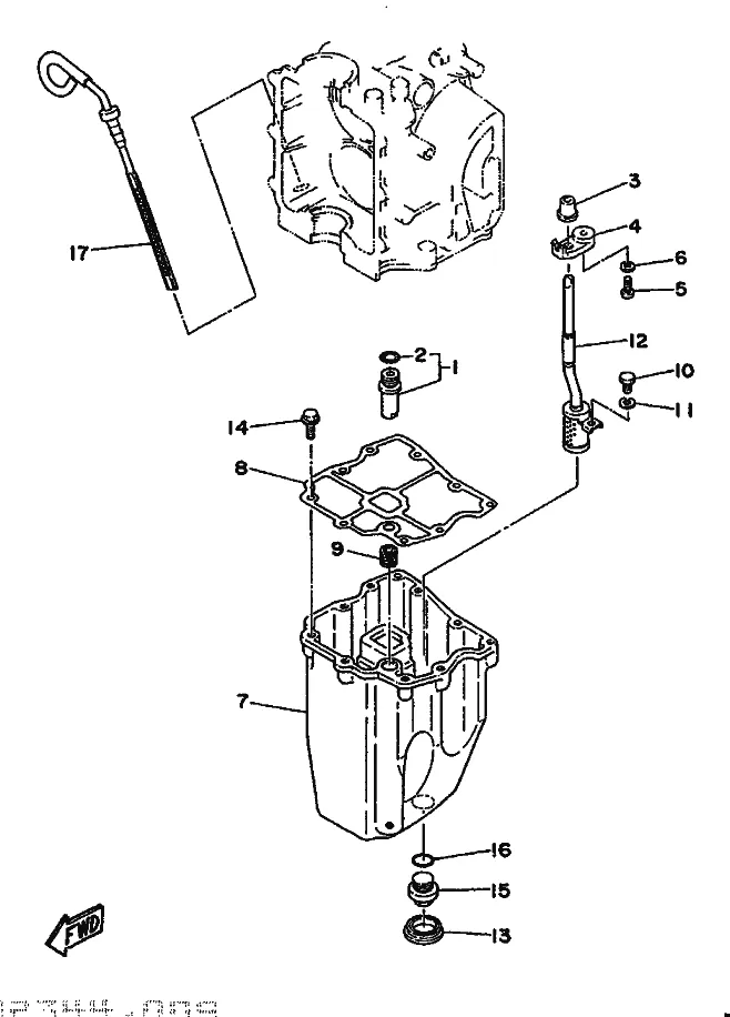 Маслосборник