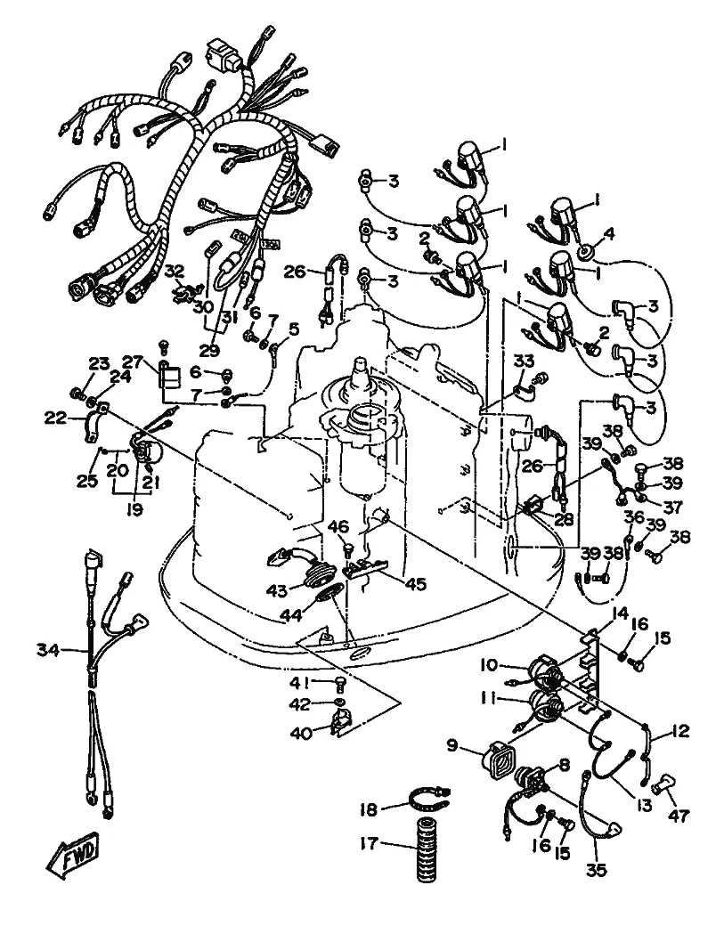 Электрические компоненты 2